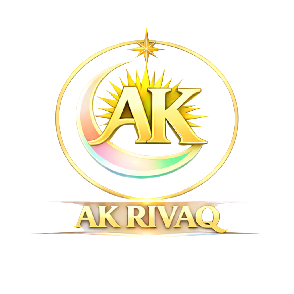 AK RIVAQ Logo